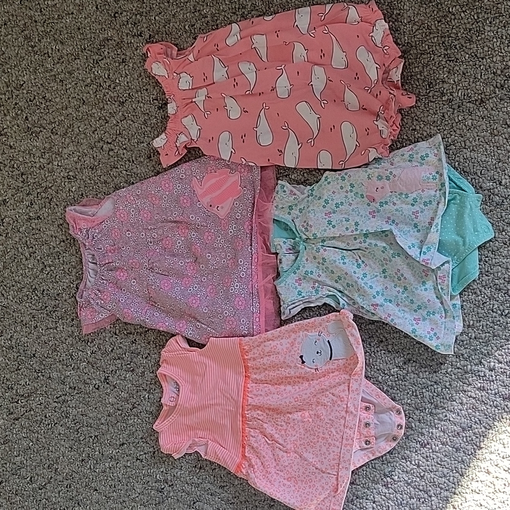 Baby one piece-price for all